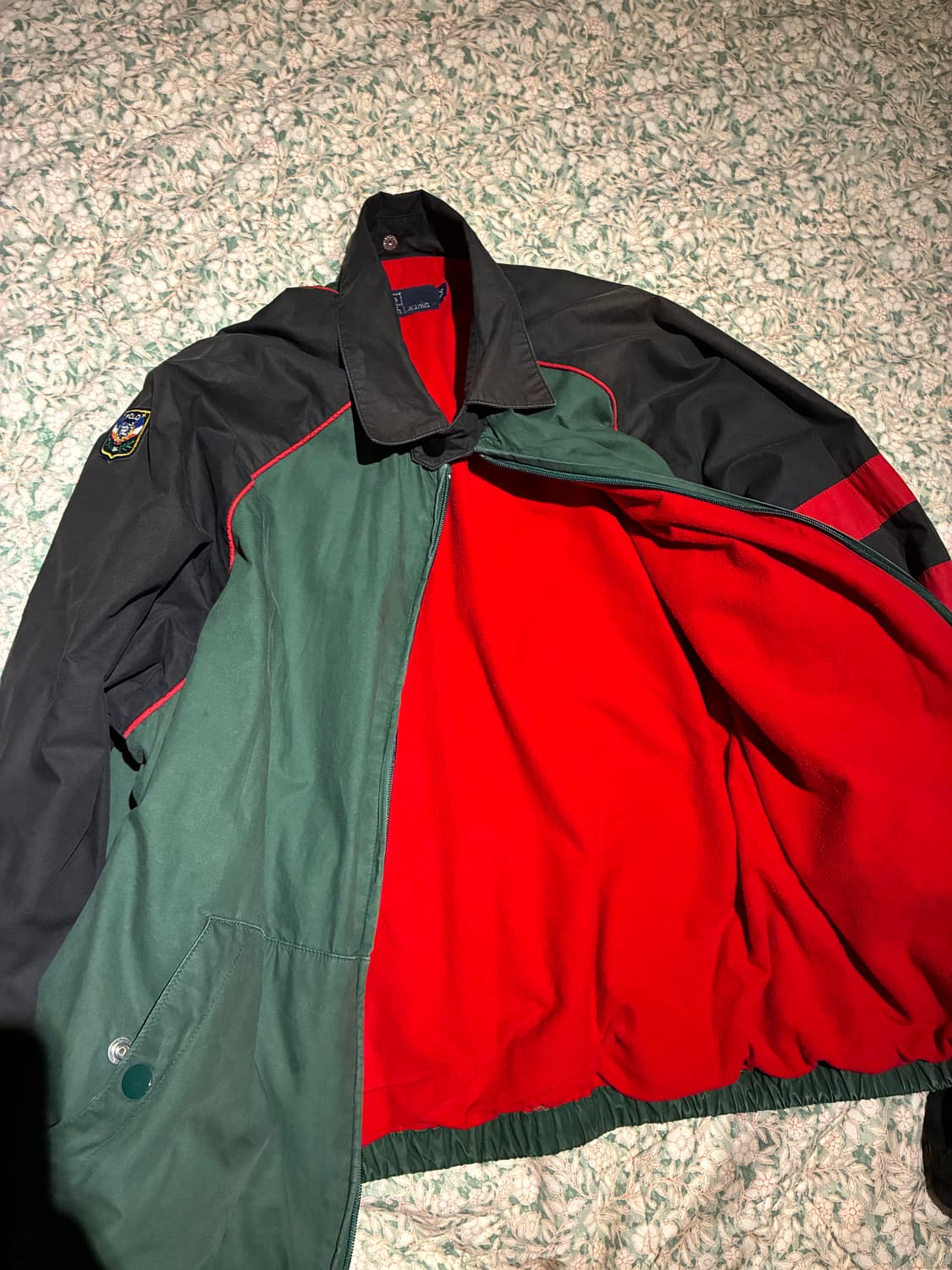 80‘s 랄프로렌 자켓 상품이미지3