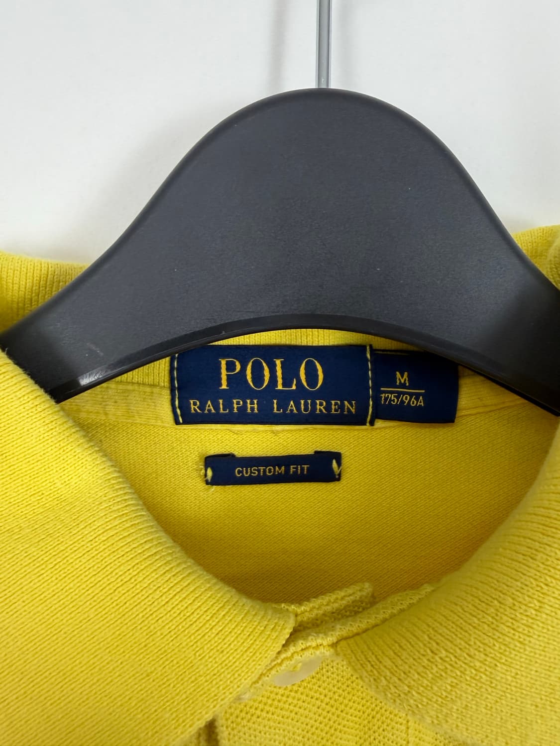 a312) 폴로랄프로렌 빅포니 카라티 상품이미지4