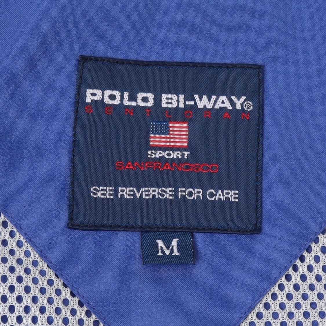 폴로 스포츠 바이웨이 폴리쉘 해링턴 자켓 상품이미지8