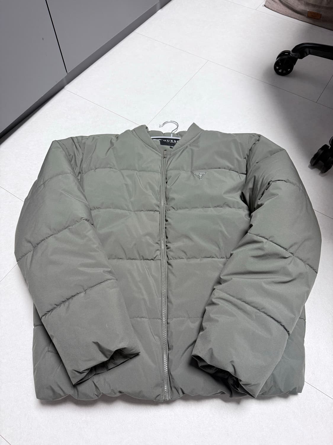 게스 점퍼, 패딩 xl 상품이미지1