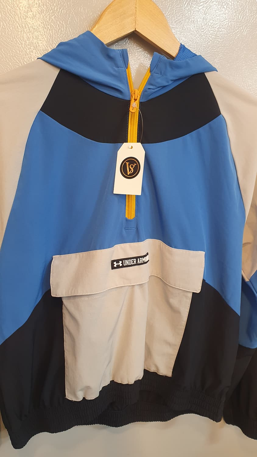 언더아머 아노락바람막이S 상품이미지3