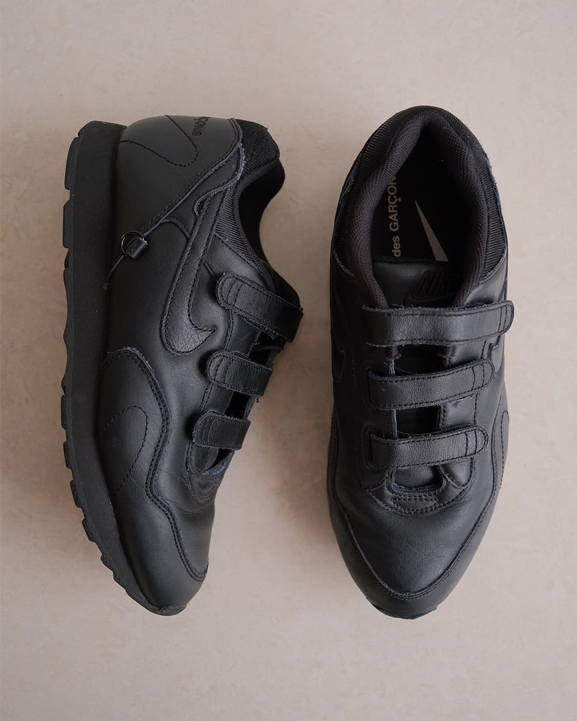W Nike Outburst V x CDG 상품이미지3