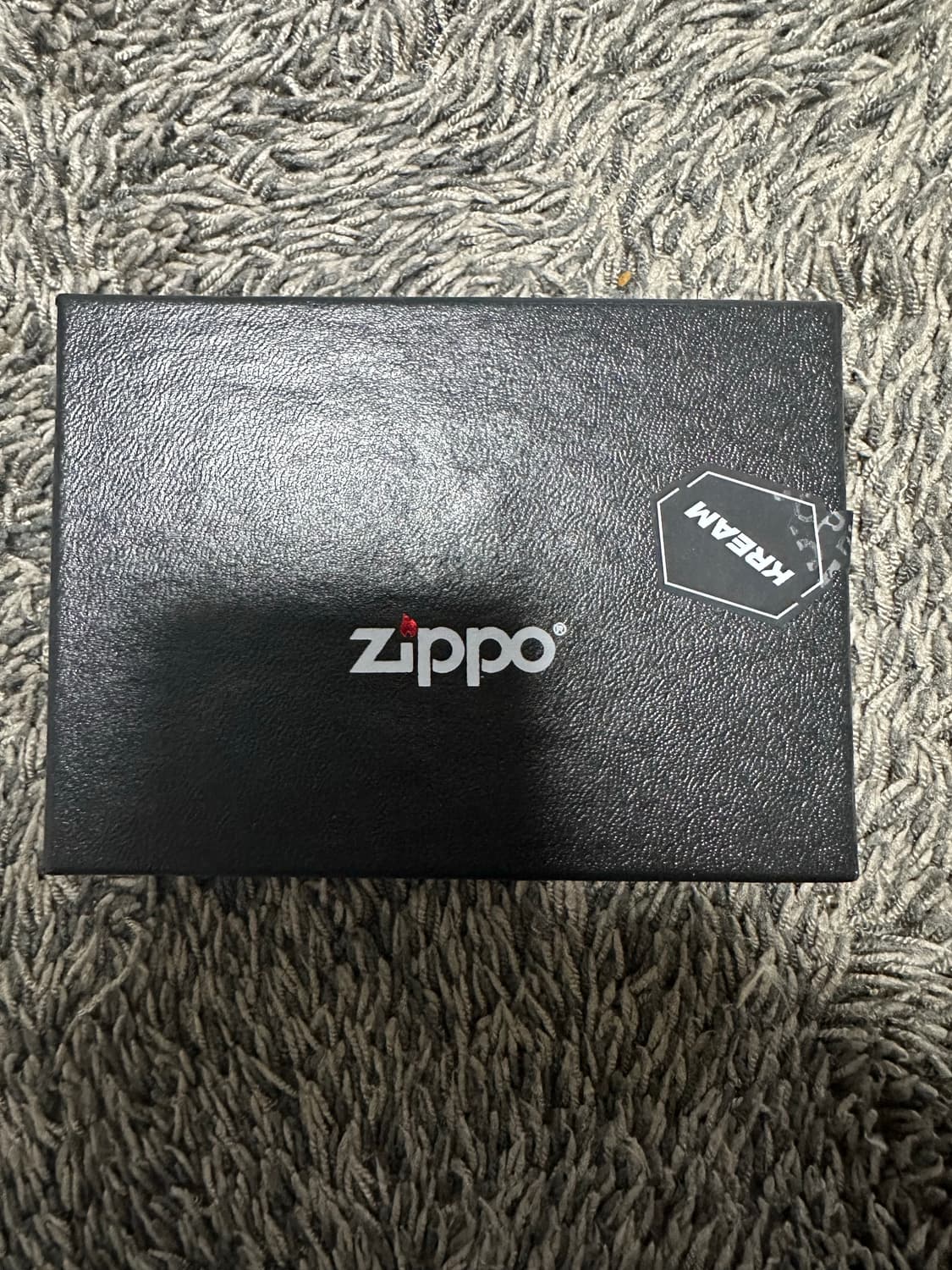 슈프림 체인 지포라이터 상품이미지4