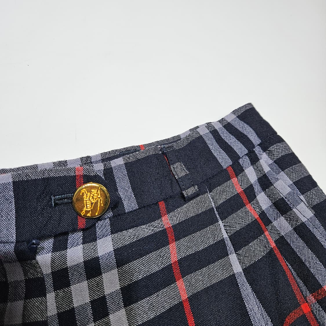 버버리 숏 팬츠[27] 상품이미지2