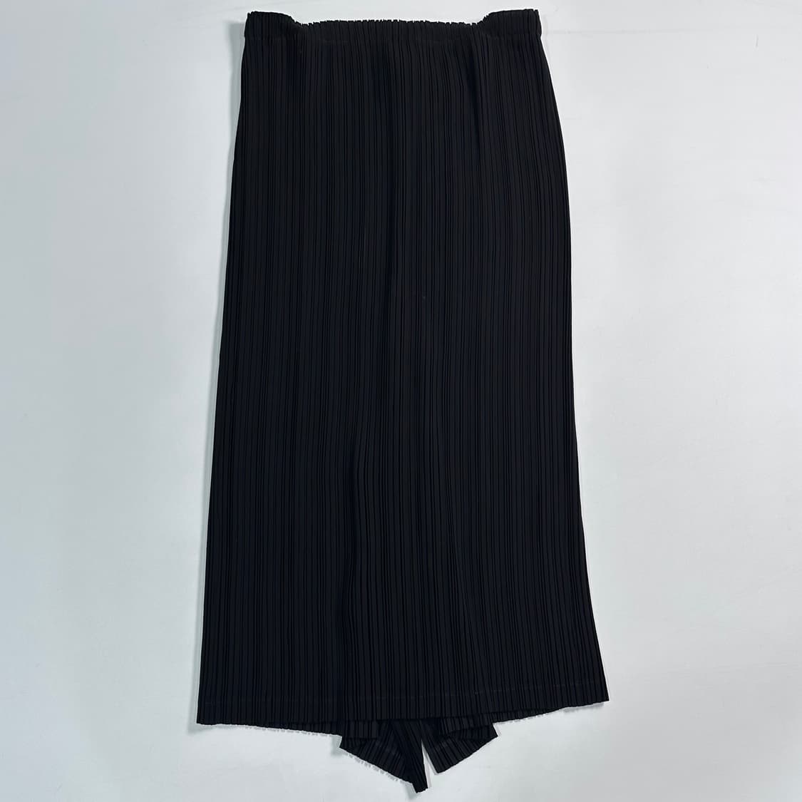 이세이미야케 플리츠플리즈 블랙 플리츠 스커트  상품이미지1