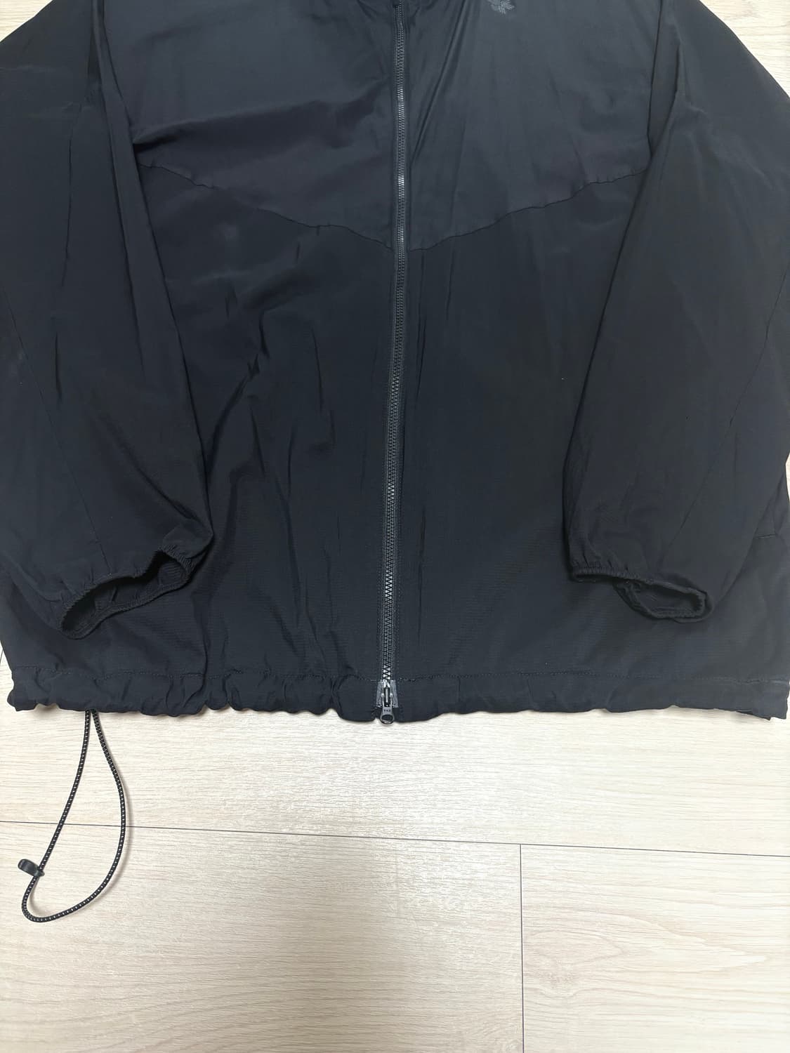 Goldwin pertex wind jacket 4 size 상품이미지3