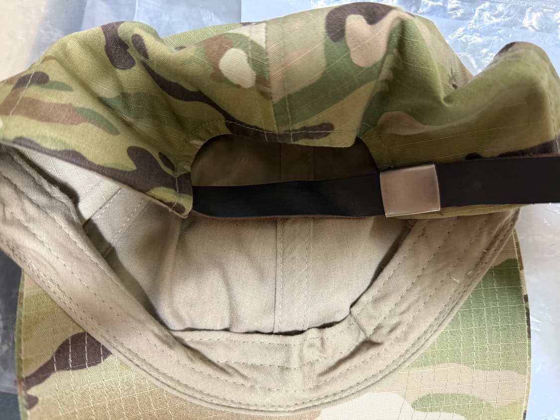 디스이즈네버댓 카모캡 상품이미지4