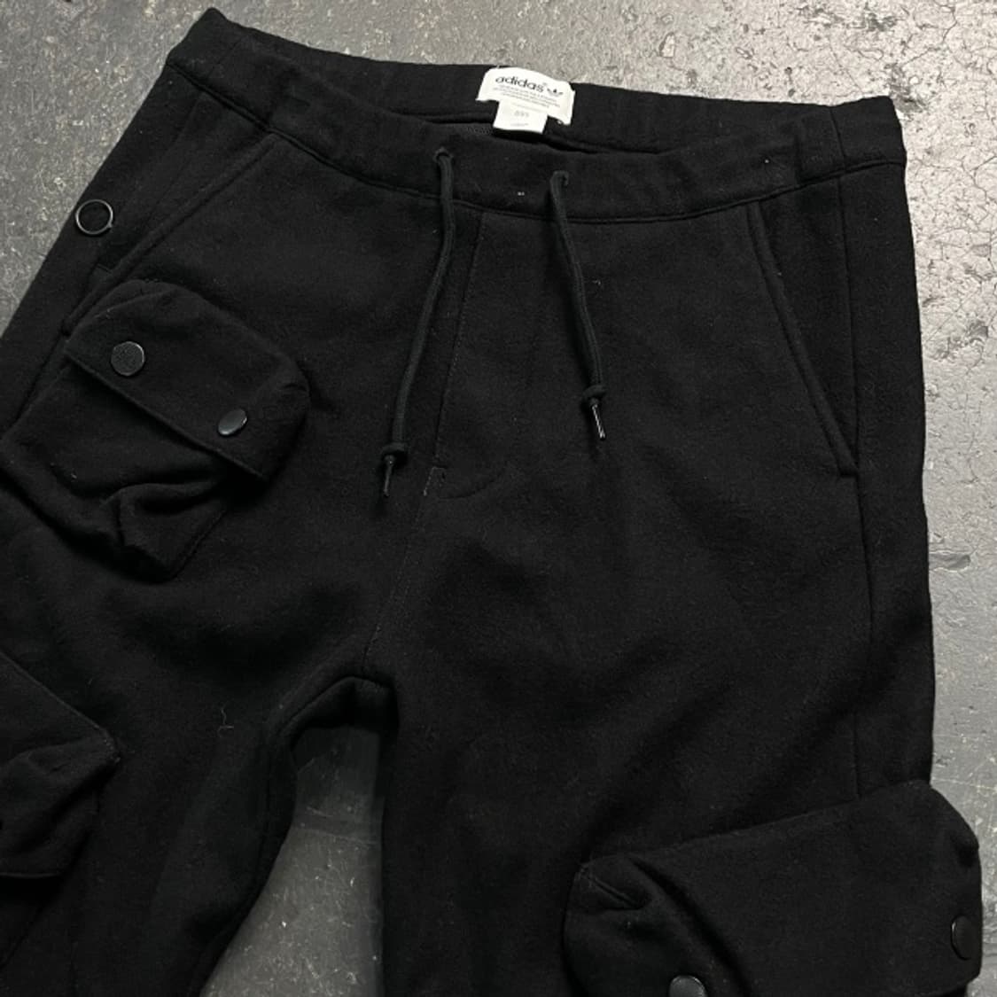 95 아디다스 울 카고 팬츠 상품이미지2