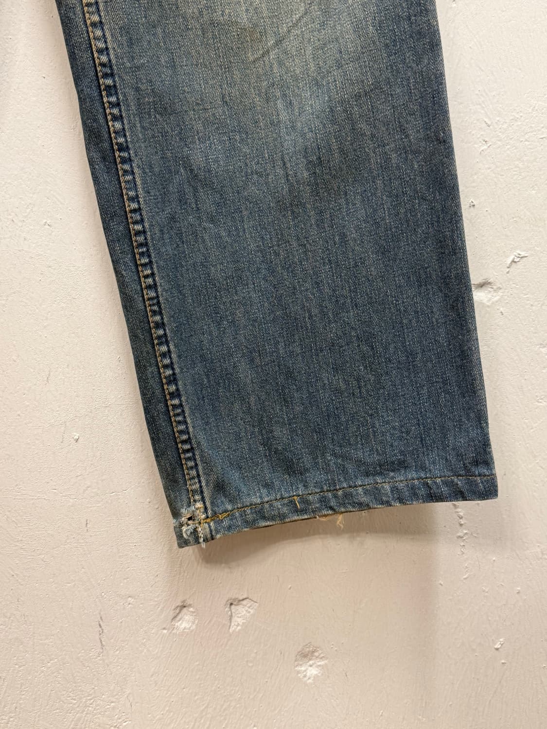 90s Japan Levi's 529 Straight Denim 상품이미지7