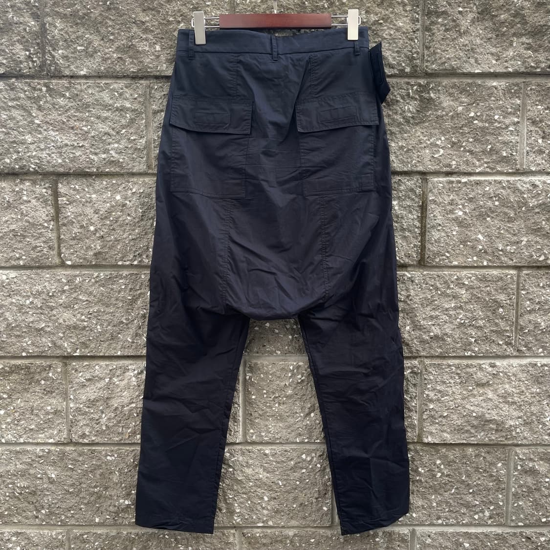 [46] 15S 릭오웬스 mainline memphis cut 롱팬츠 상품이미지2