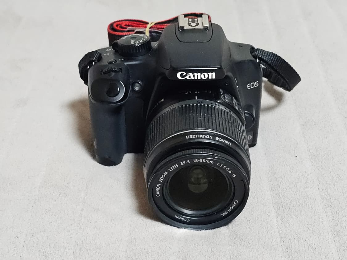 캐논 EOS 1000D DSLR 카메라 상품이미지3