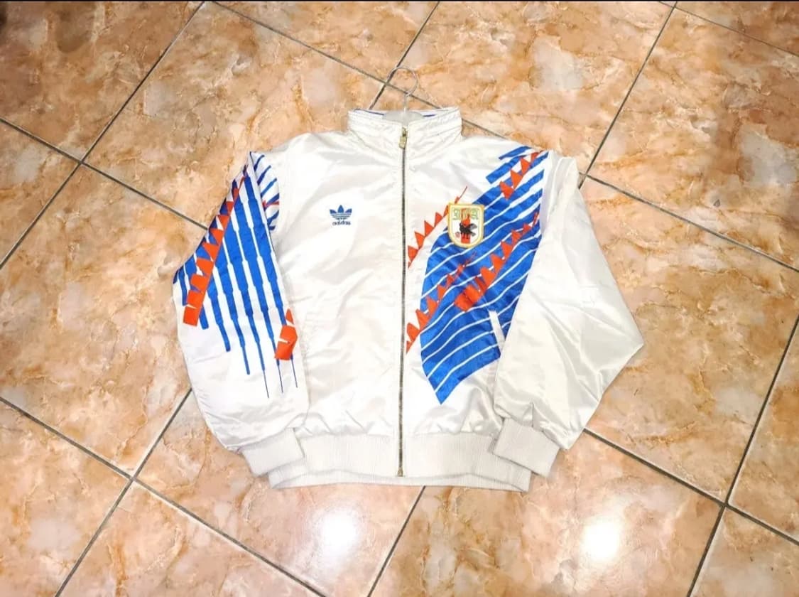 아디다스 92 93 일본 축구국대 트랙자켓 상품이미지1