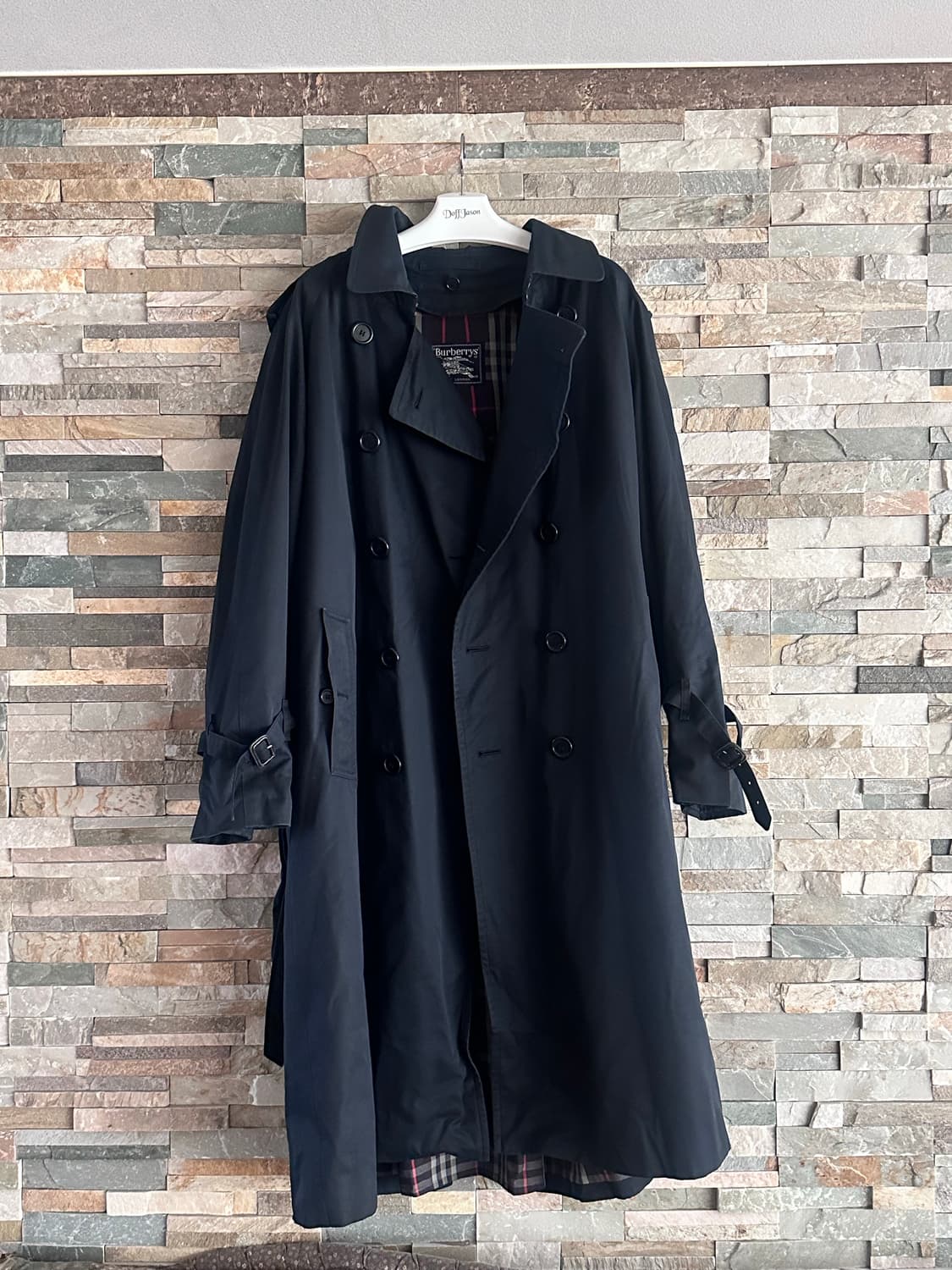 90년대 버버리 상품이미지1