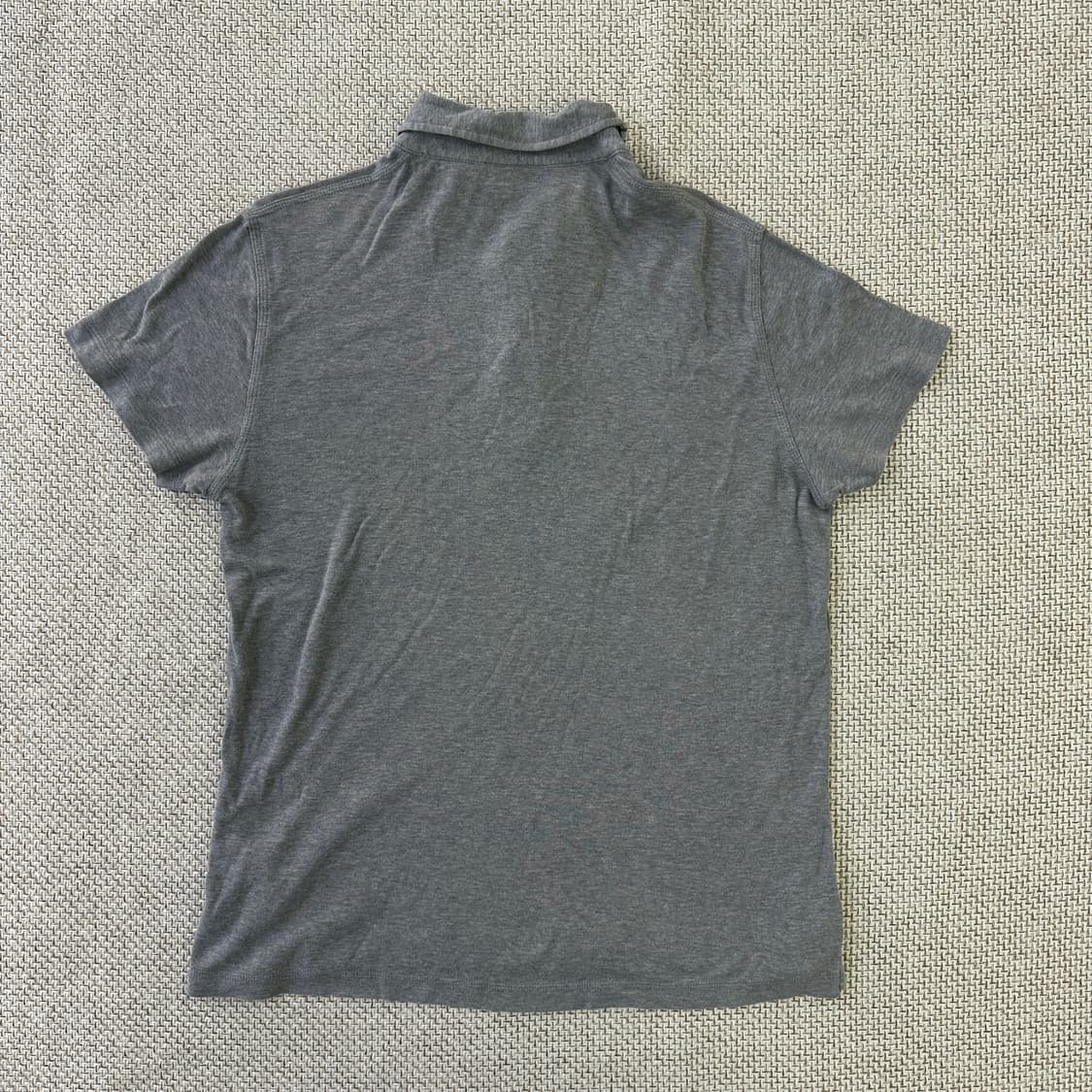 M 엠프리오아르마니 카라 반팔티 0420D 상품이미지5