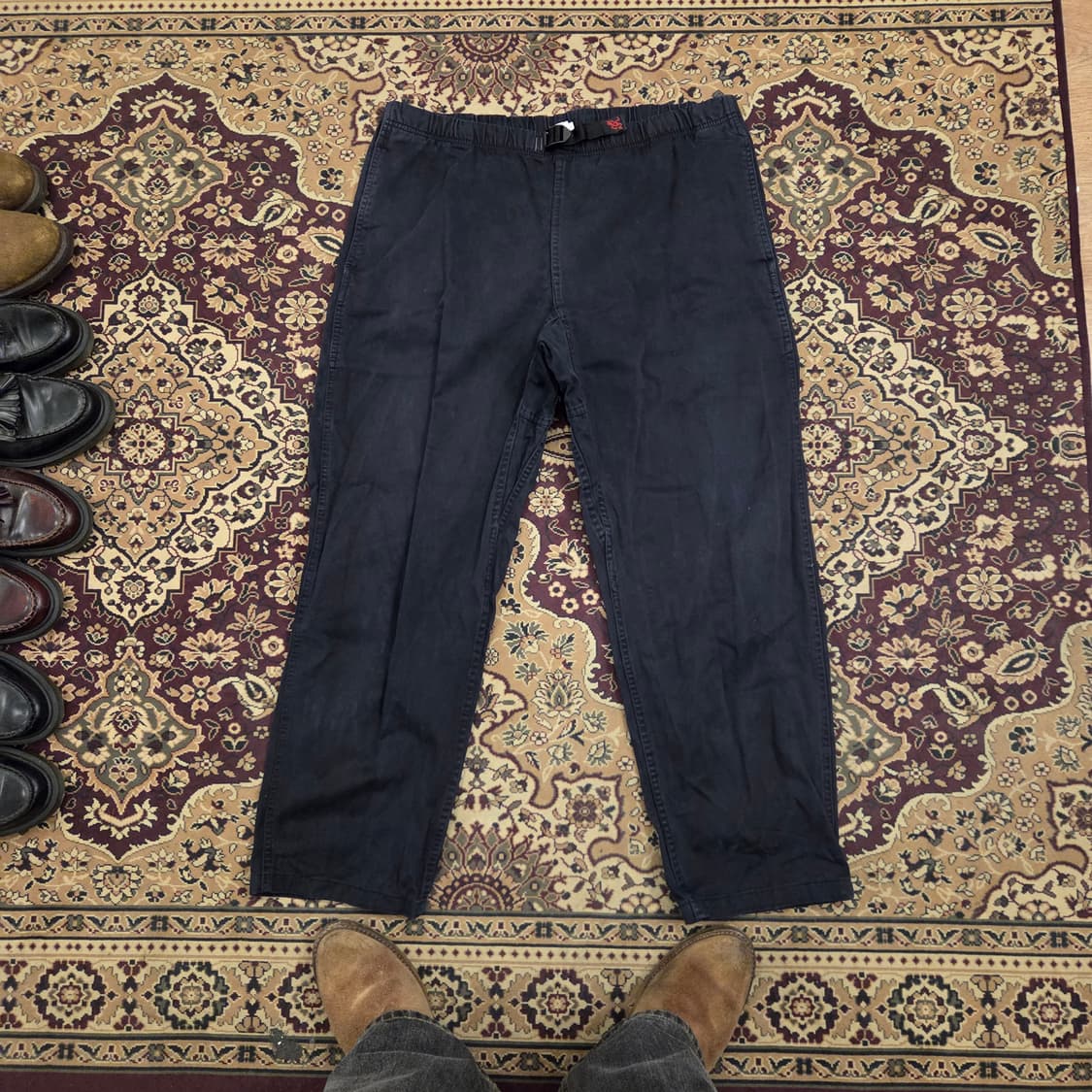 90s made in usa 그라미치 팬츠 L 상품이미지1