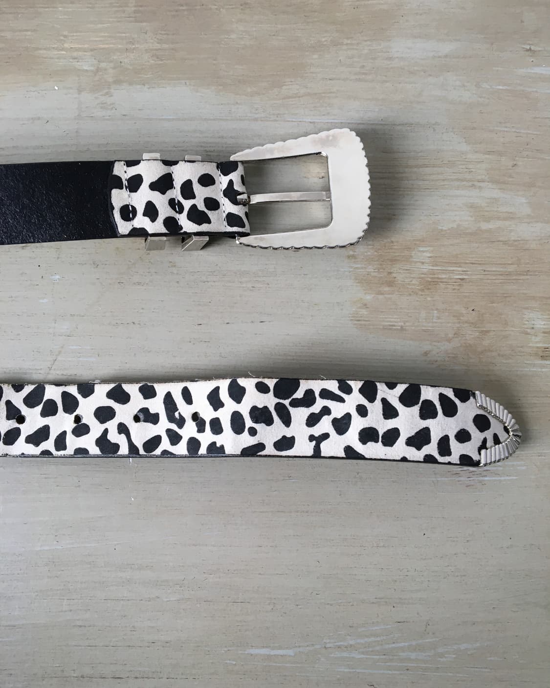 pattern point belt 상품이미지4
