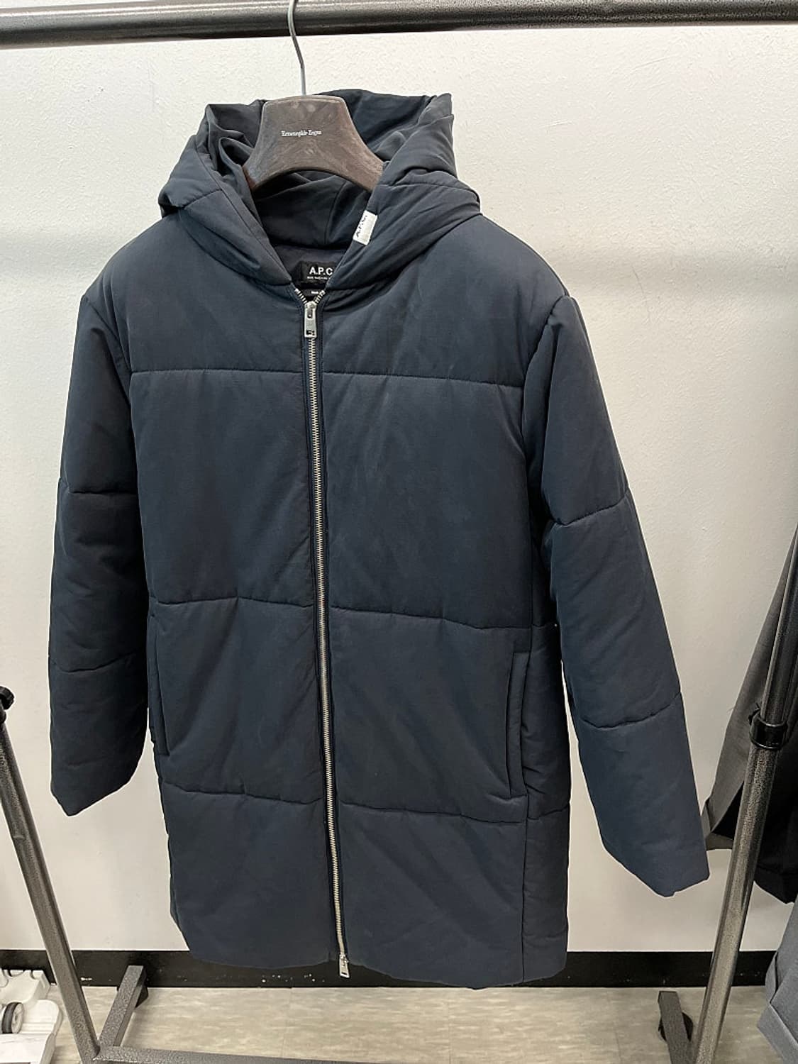 100) 아페세 후드파카  상품이미지1