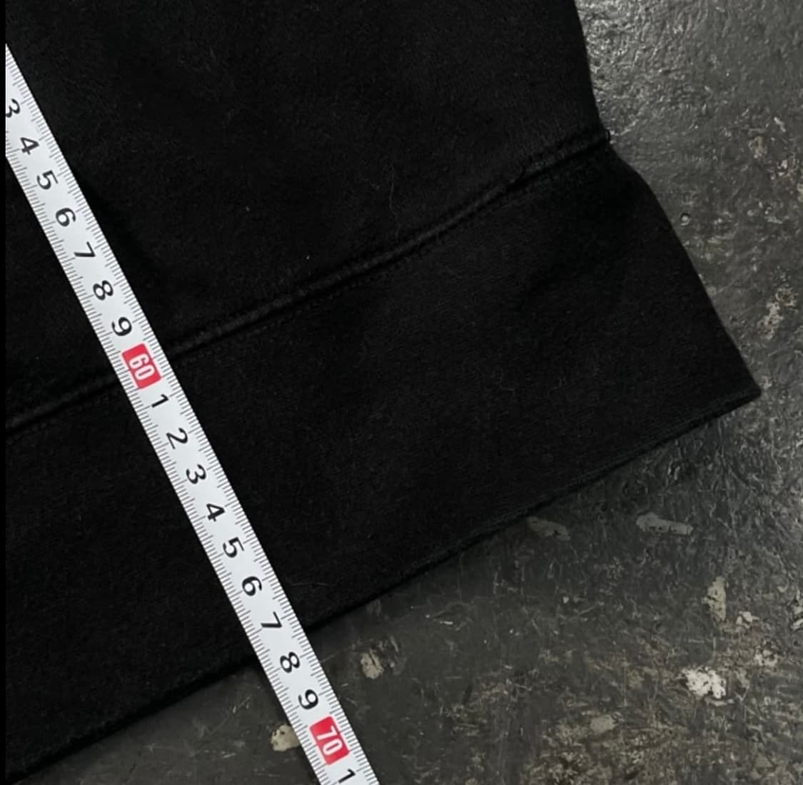 폴로 랄프로렌 신형 맨투맨 블랙 레드 상품이미지6