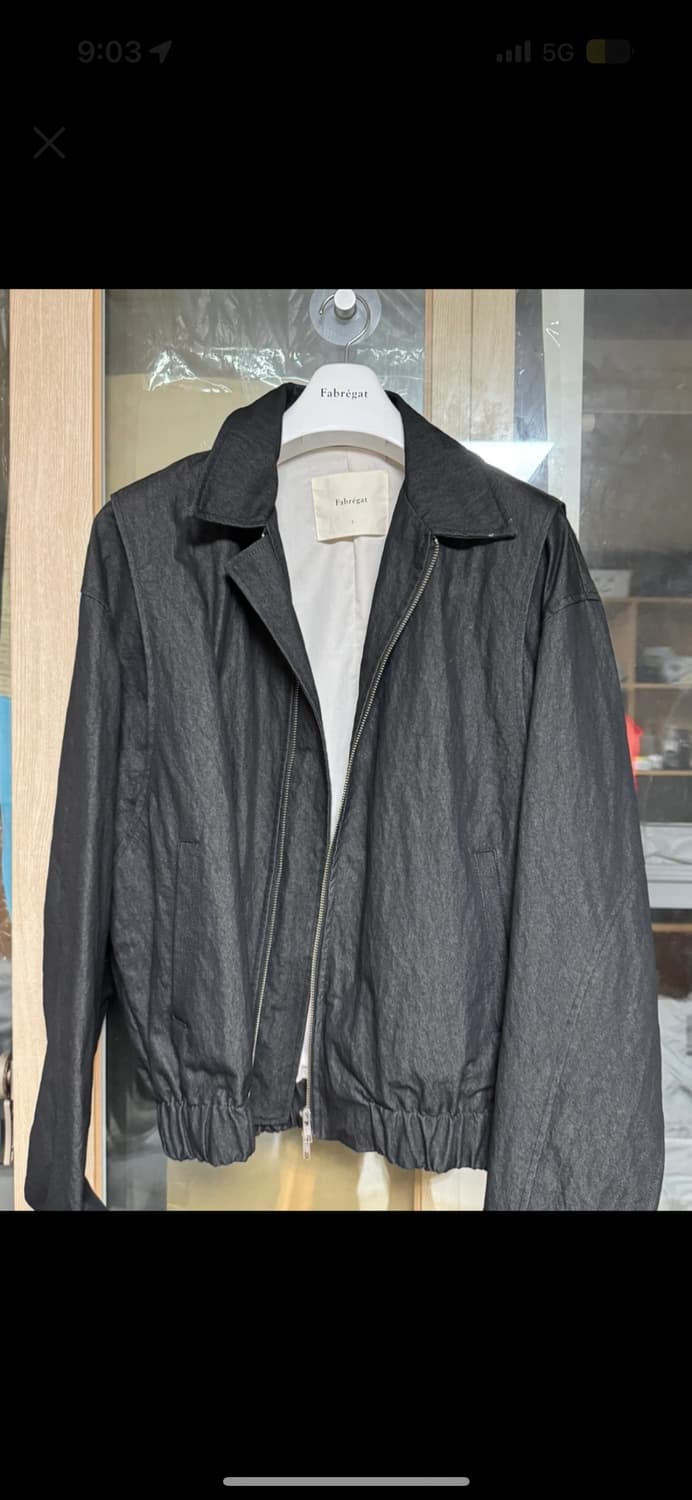 파브레가 자켓 상품이미지2