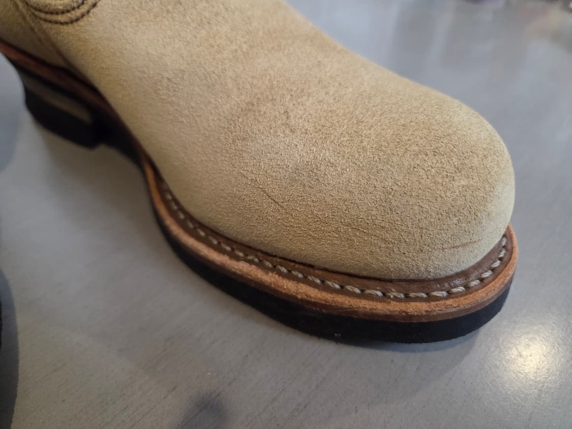 레드윙 8268 엔지니어부츠 7사이즈 실255~260 상품이미지8