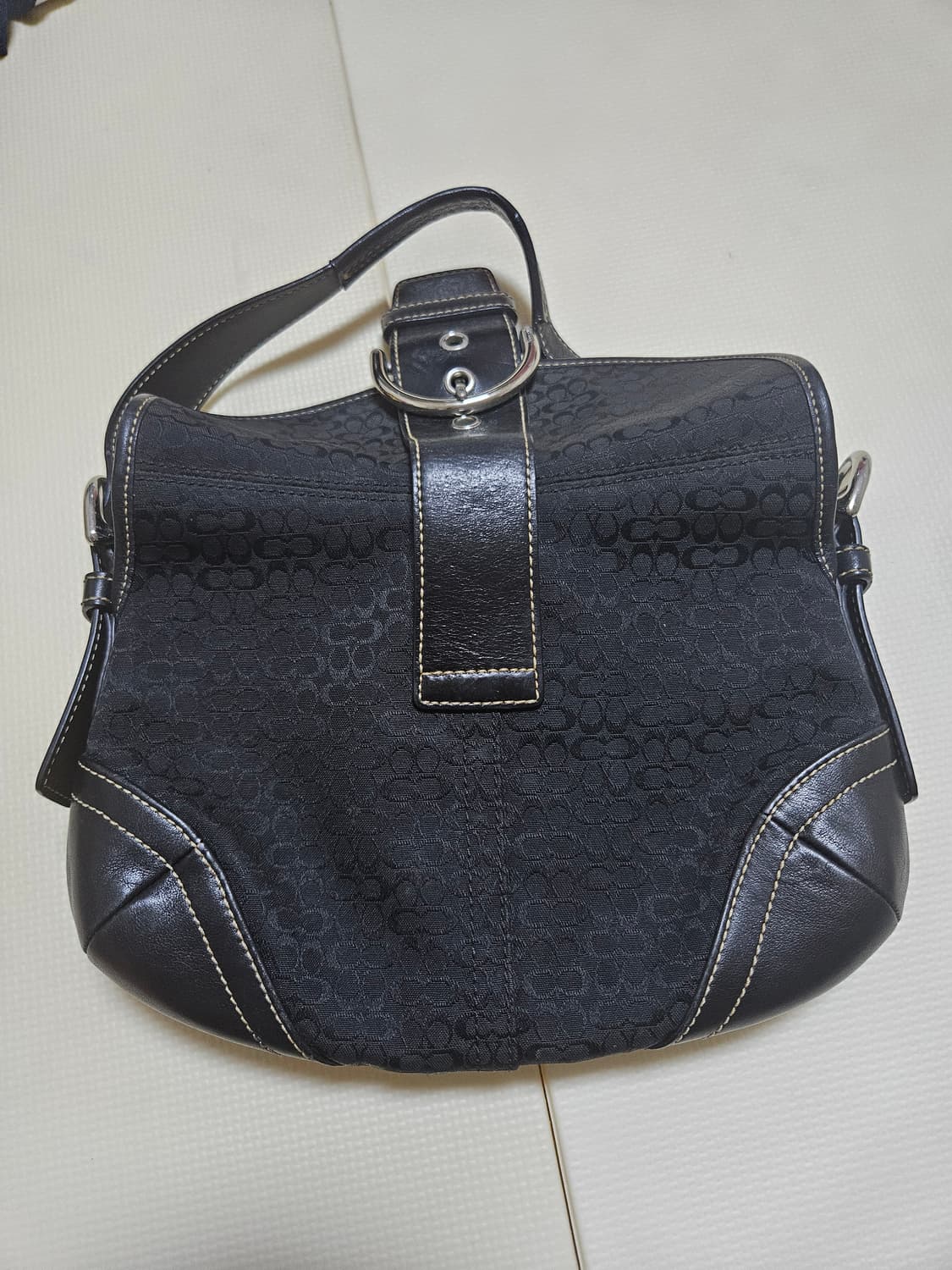 코치 숄더백 y2k 상품이미지2