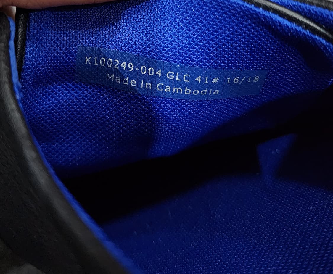 캠퍼 페우 카미 스니커즈 41 상품이미지9