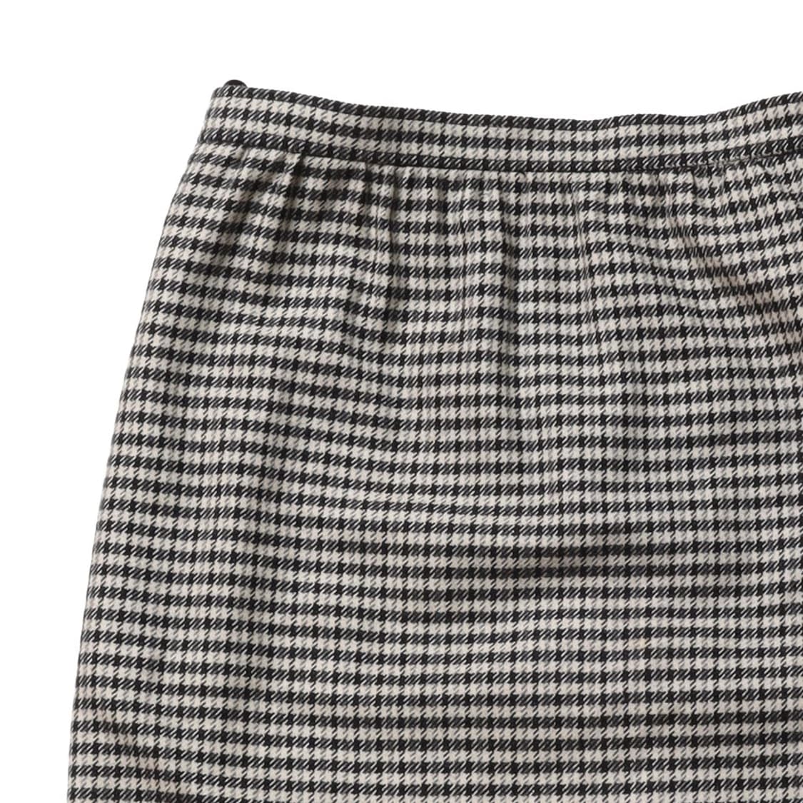 입생로랑 Yves Saint Laurent Check Skrit 상품이미지2