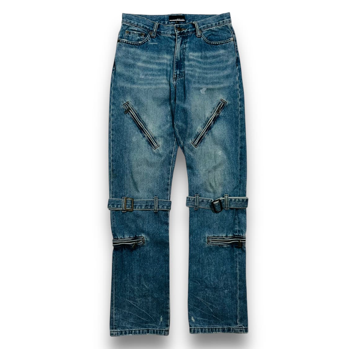 In the Attic Dead Bondage denim pants 상품이미지1