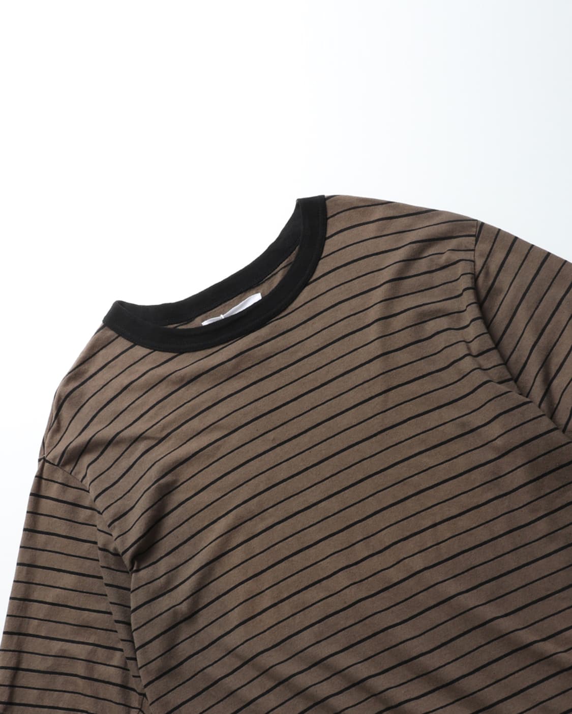 MHL. Cotton Linen Stripe Jersey 상품이미지5