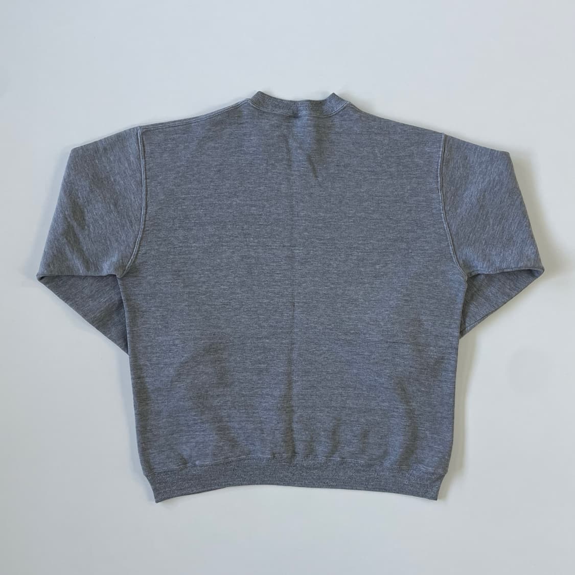 (XL) 80s 러셀 애슬레틱 플레인 스웻셔츠 상품이미지6