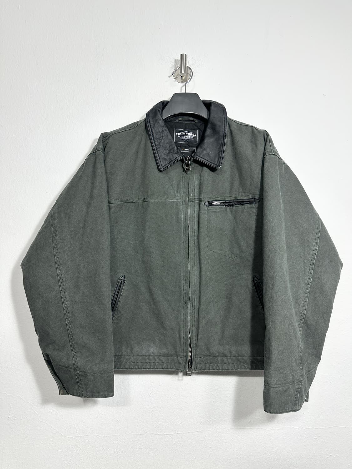 프리즘웍스 디트로이트자켓 XL 워크자켓 상품이미지1