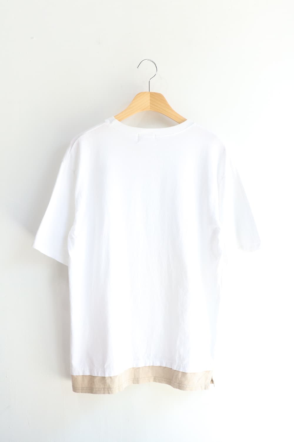 Nespa 화이트티셔츠 3XL사이즈 상품이미지7