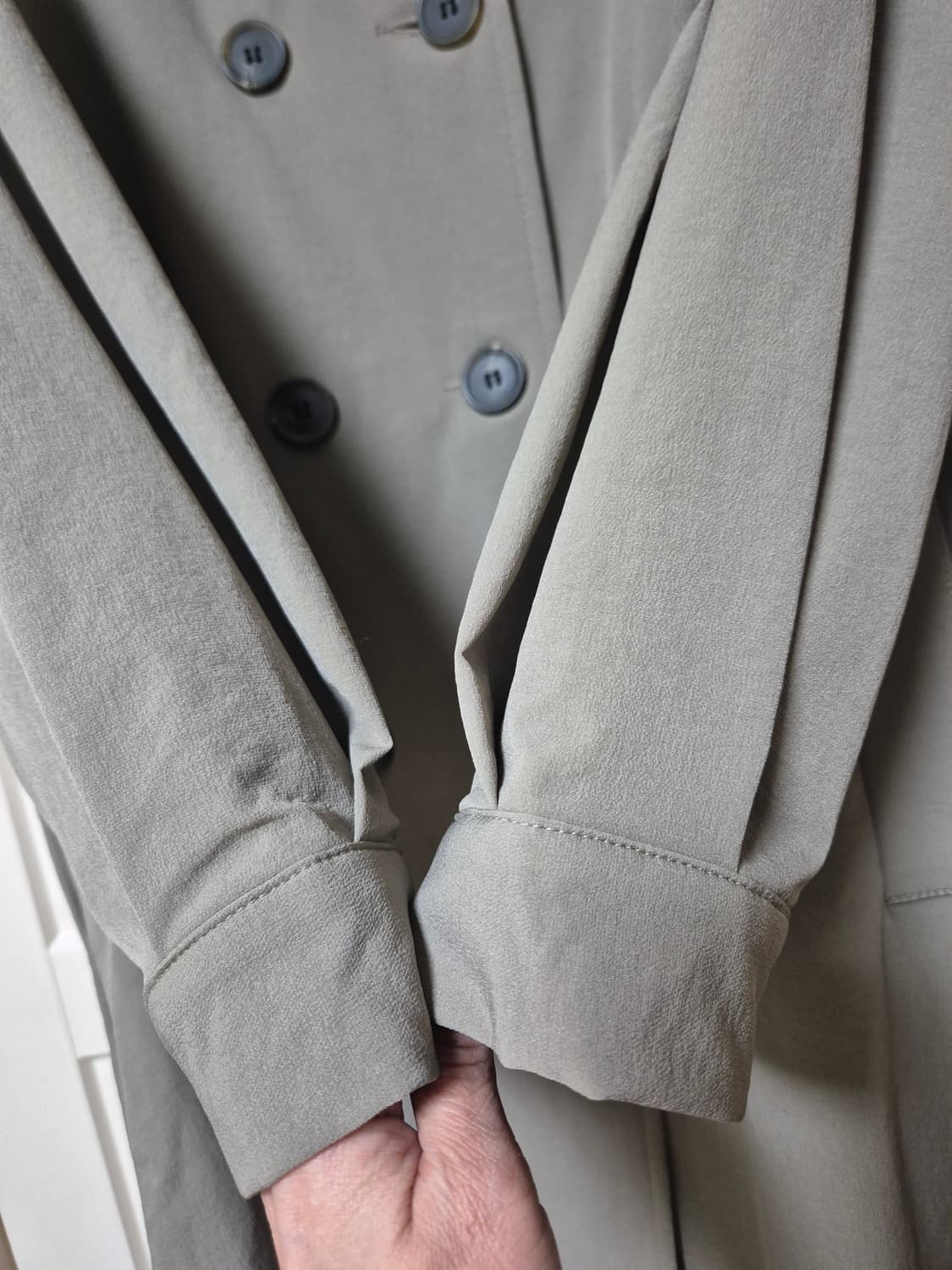 YMHM 콜렉션 트렌치 코트 상품이미지4