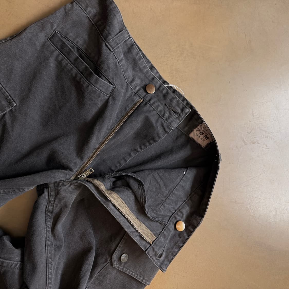 프랑스군 밀리터리 팬츠 29 상품이미지6