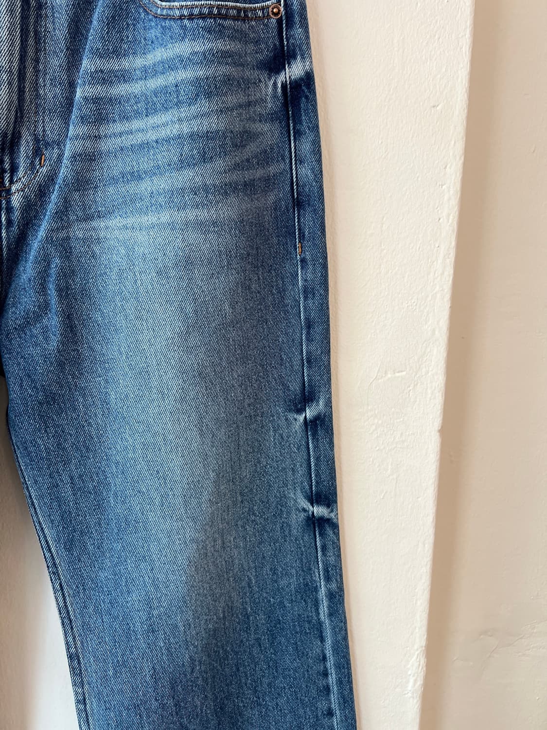 [M] 노이스 부츠컷 데님 팬츠 NOICE PANTS 상품이미지3