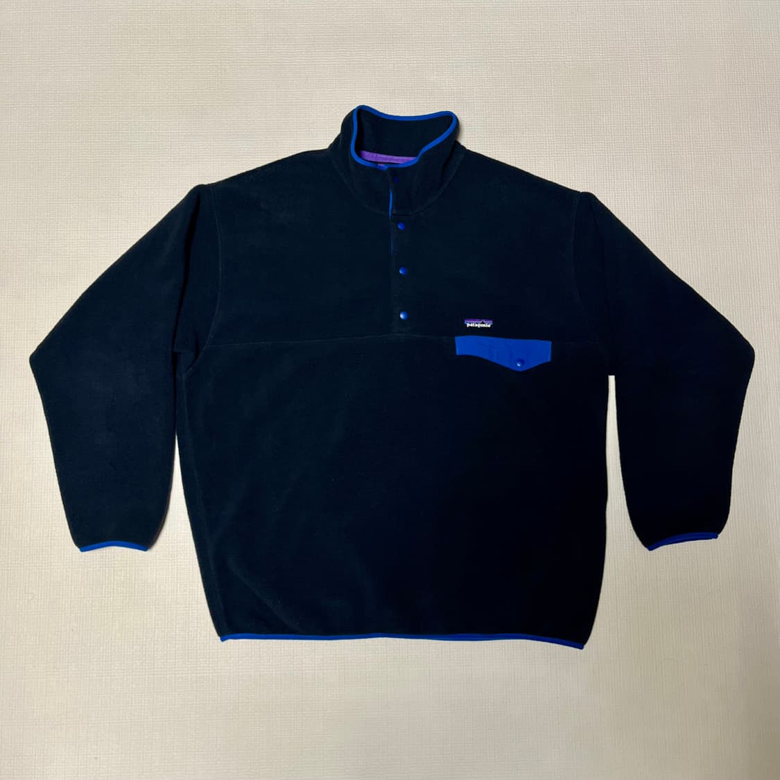파타고니아 신칠라 피치블루 상품이미지1
