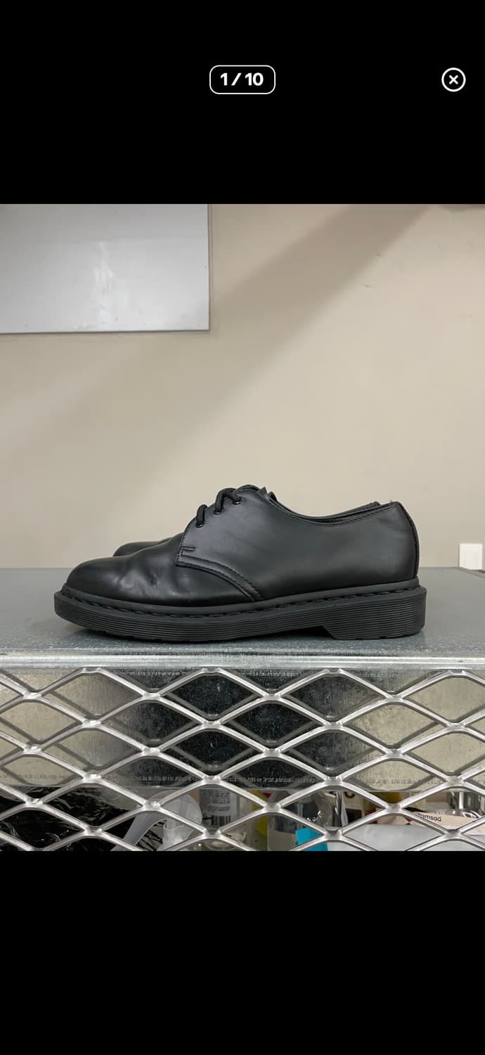 닥터마틴1461모노 UK7 상품이미지1