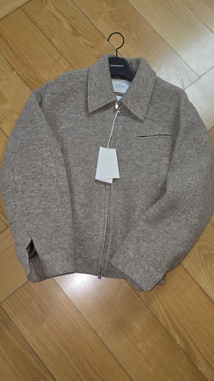 Yiyae 이예 울자켓 L 상품이미지1