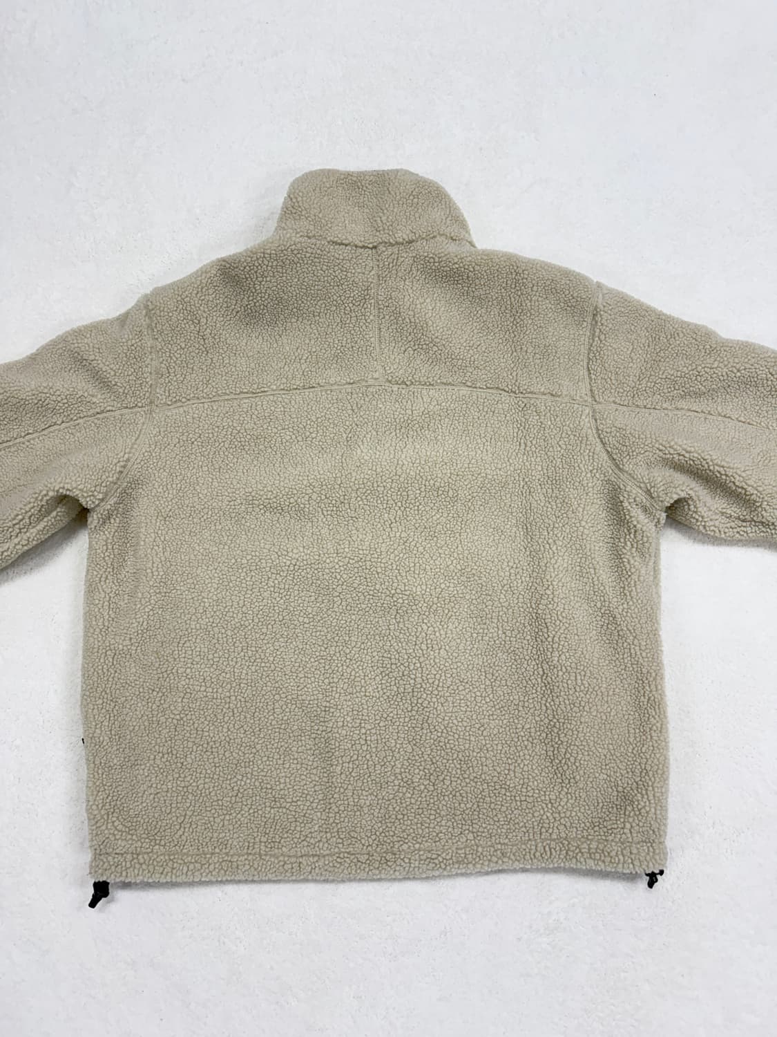 커버낫 리버서블 양털 점퍼 상품이미지5