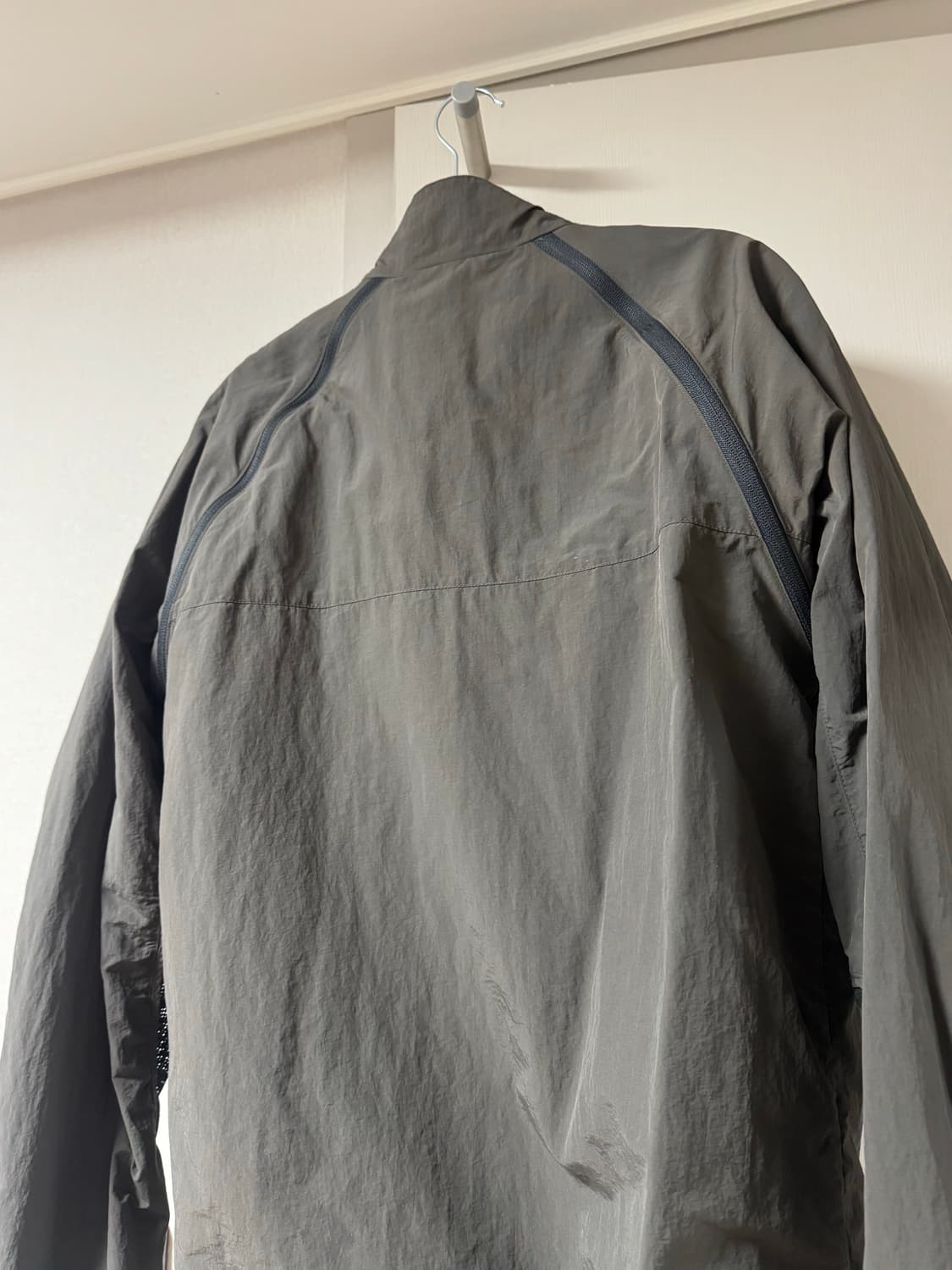 산산기어 슬래쉬 자켓 size2 상품이미지5