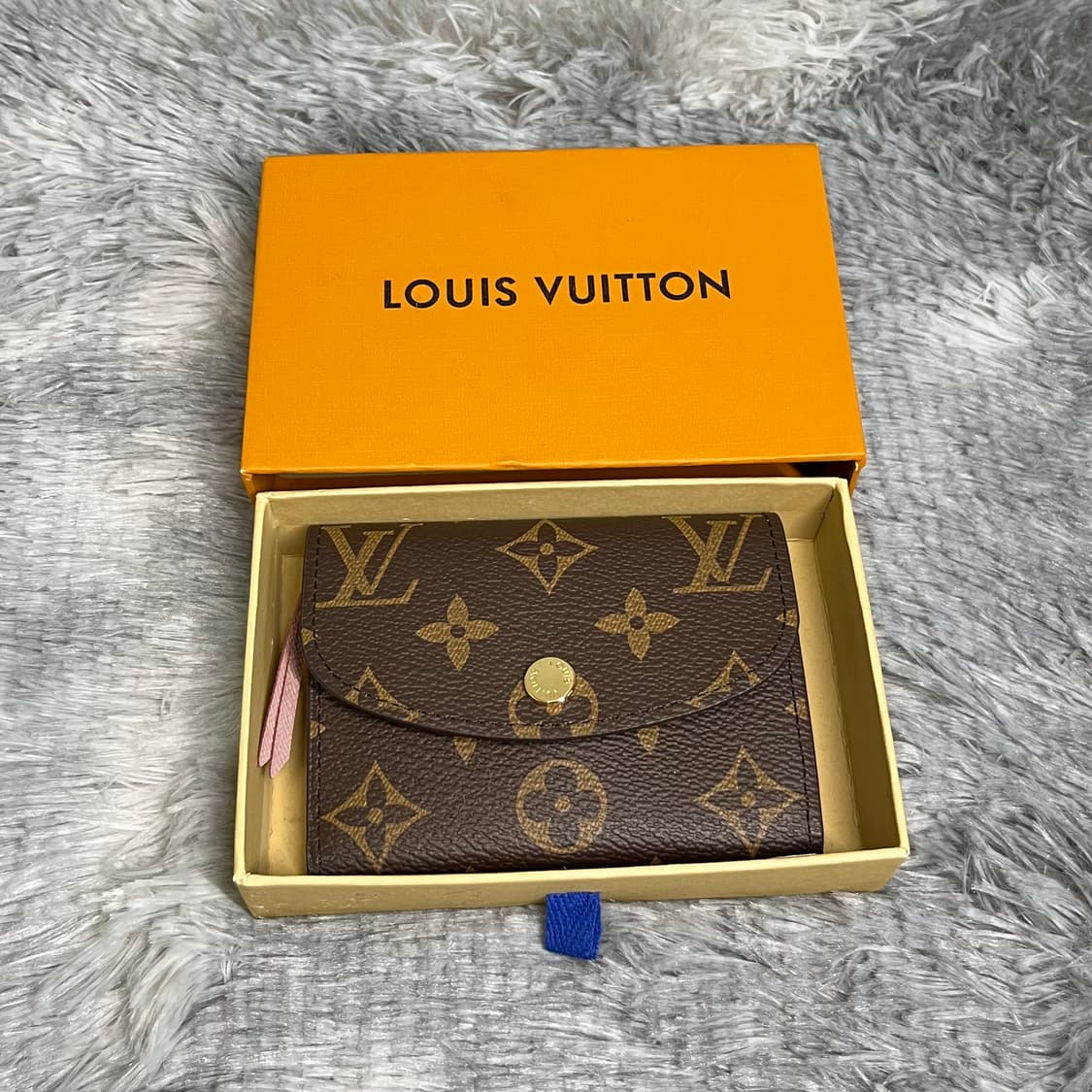 루이비통 로잘리 코인퍼스 지갑 상품이미지1