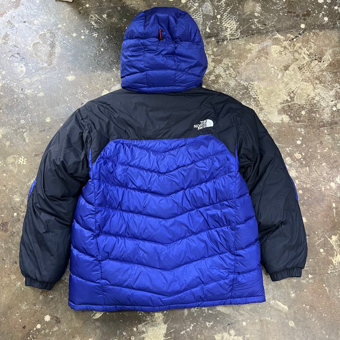 110) 노스페이스 써밋시리즈 구스다운 패딩점퍼 대장급 거위털패딩 힘다운 상품이미지4