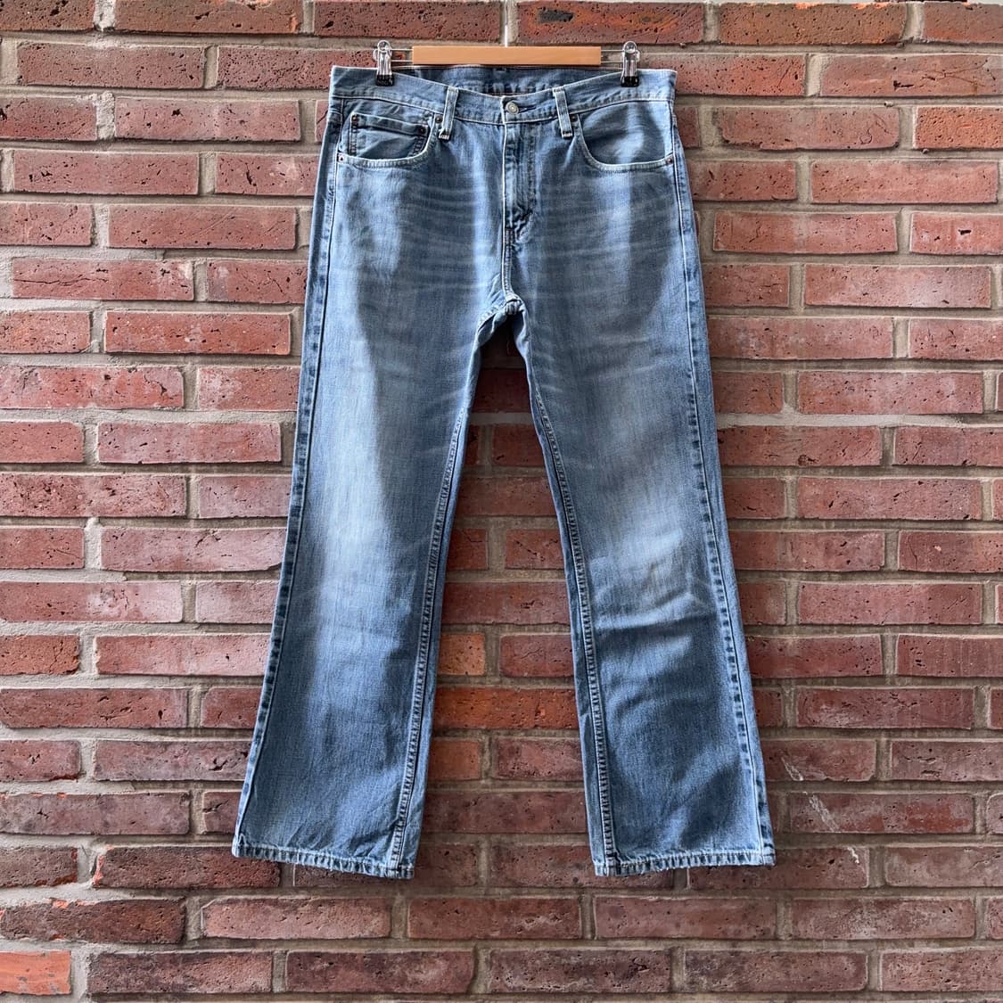 리바이스 Levi’s 527 부츠컷 데님 팬츠 상품이미지1