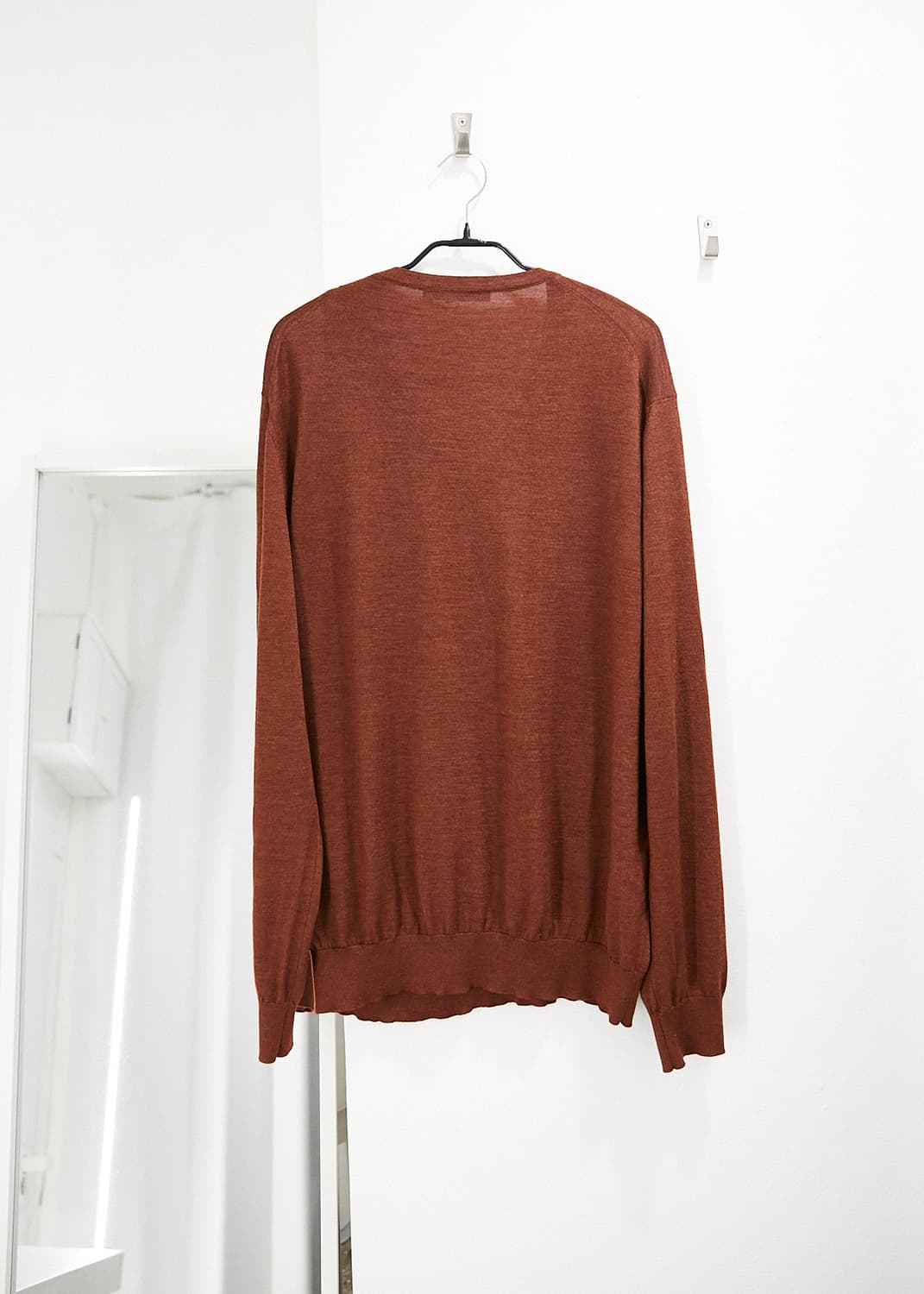 Cashmere Silk Sweater 상품이미지3