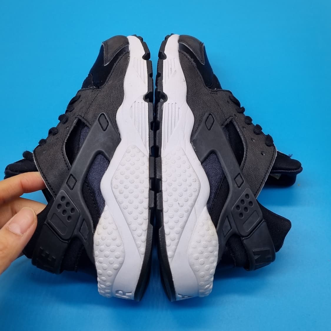 나이키 에어 허라취런 운동화 실사이즈220 상품이미지5