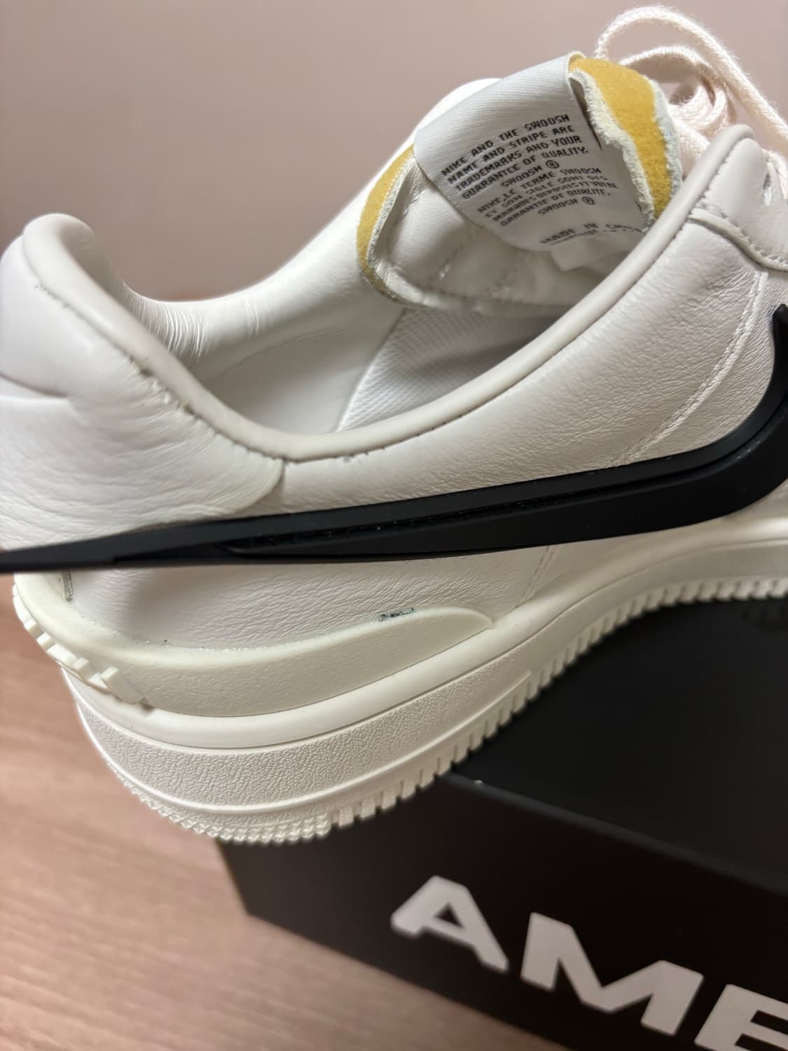 나이키 엠부쉬 에어포스 1  [260] 상품이미지7