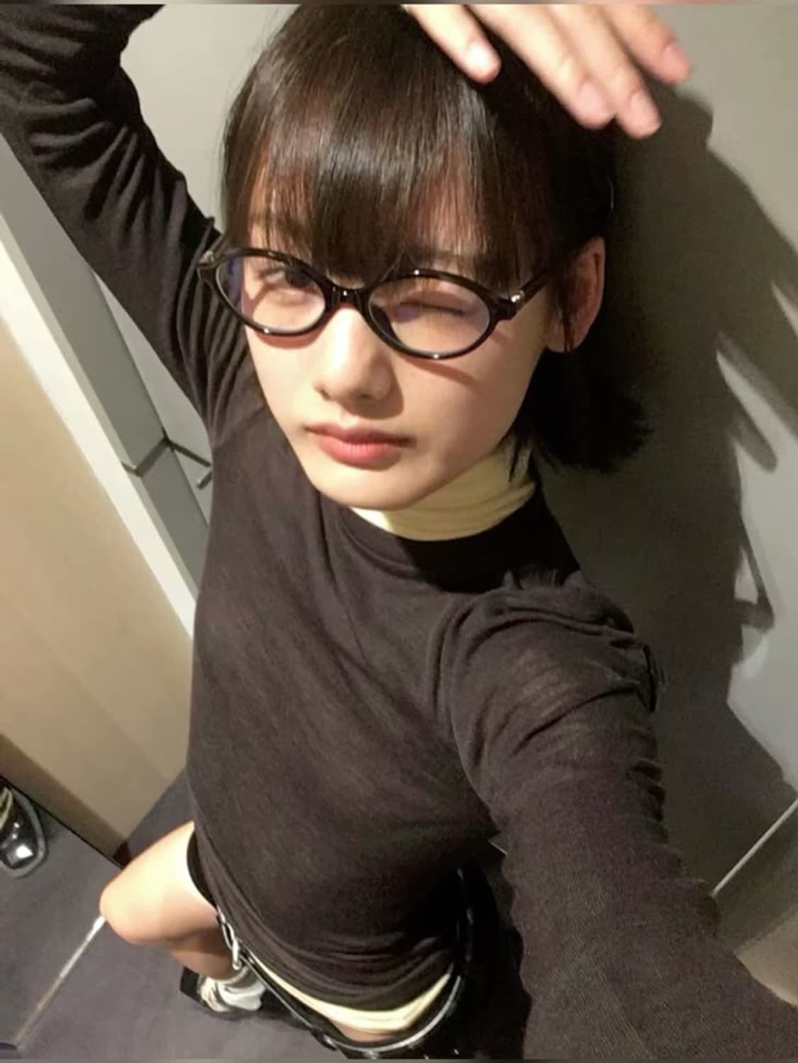 Miumiu 미우미우 리가드 안경 상품이미지1