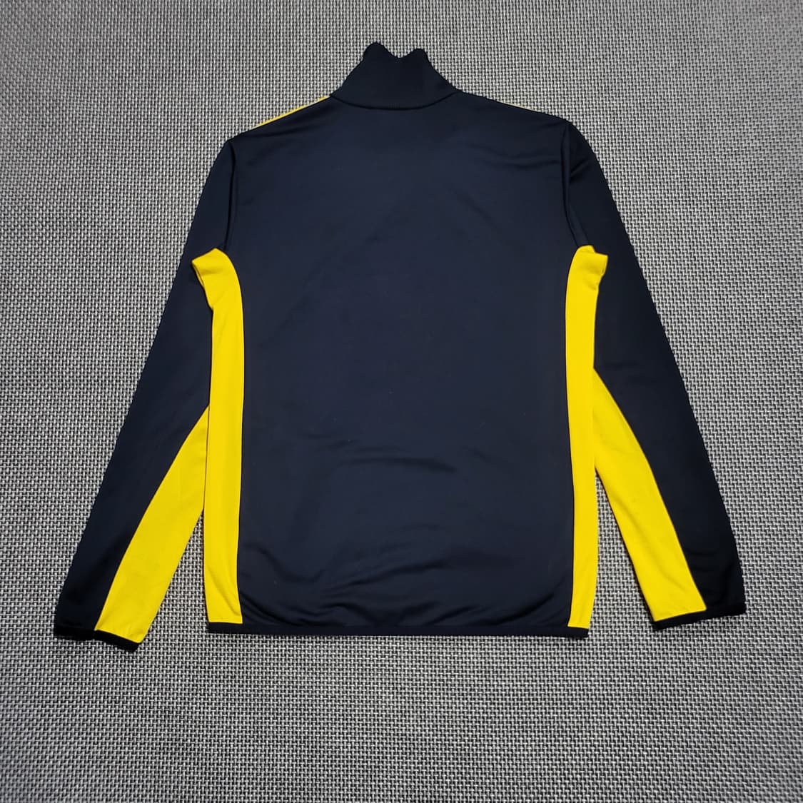아디다스 파이어버드 트랙탑 져지 네이비/옐로우 (100) 상품이미지2