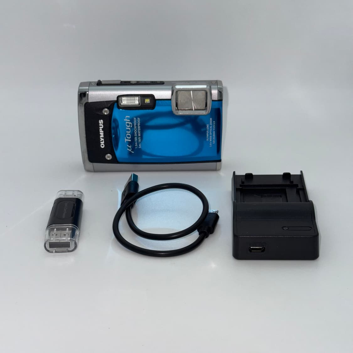 (한국어지원🫧) 올림푸스 Tough-6020 빈티지 디카 디지털카메라 상품이미지7