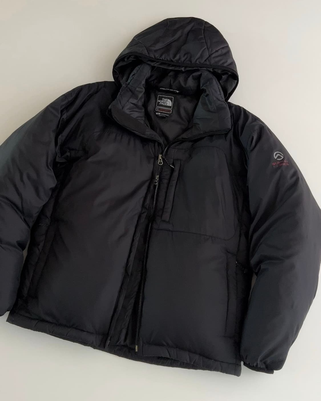 노스페이스 서밋시리즈 투웨이 구스 다운자켓 S 상품이미지3